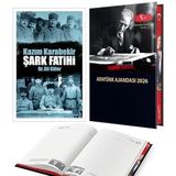 Kazım Karabekir - Ali Güler ve 2026 Atatürk Ciltli Ajanda