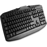 Kb-250U, Multimedia Q Klavye, Türkçe, Siyah