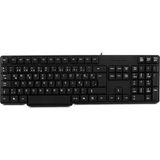 KB-517U Siyah USB Q Standart Klavye