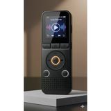 Kb-65 Mp3 Çalar Ses Kayıt Cihazı 32Gb 400 Saat Kayıt Pille Çalışır 8X3x1cm