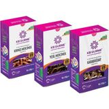 Kb Gurme Glutensiz Mega Avantaj Set Rigatoni Makarna 200 gr x 3