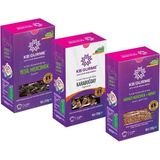 Kb Gurme Glutensiz Rig + Fus + Arpa Şehriye Makarna 200 gr x 3
