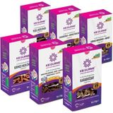 Kb Gurme Glutensiz Rigatoni Makarna Aile Boyu Avantaj Paket 200 gr x 6 Aromasız Ürün