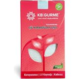 Kb Gurme Glutensiz & Vegan Filizlendirilmiş Çiğ Karabuğday Unu 500 gr - 500 gr