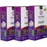 Kb Gurme Glutensiz & Vegan Filizlendirilmiş Karabuğday Makarna 200 gr 3'lü