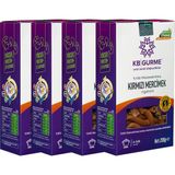 Kb Gurme Glutensiz & Vegan Kırmızı Mercimek Makarna 200 gr 4'lü