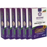 Kb Gurme Glutensiz & Vegan Kırmızı Mercimek + Nohut 200 gr 6'lı