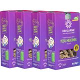 Kb Gurme Glutensiz & Vegan Yeşil Mercimek Makarna 200 gr 4'lü