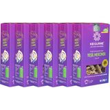 Kb Gurme Glutensiz & Vegan Yeşil Mercimek Makarna 200 gr 6'lı