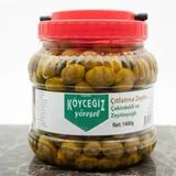 Kb Köyceğiz 1400 gr Yöresel Ekincik Çıtlatma Zeytin