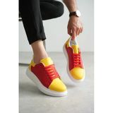 Kb-Kuback Taraftar Gtx Bağcıklı Günlük Erkek Ayakkabı
