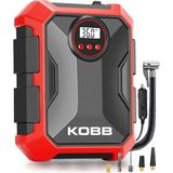 Kb200 12volt 150 Psi Ayarlanabilir Dijital Basınç Göstergeli Hava Lastik Şişirme Pompası