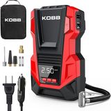 KB220 12V 150 Psı Dijital Basınç Göstergeli Araç Kompresörü - Genel