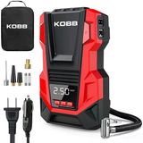 KB220 12V 150 Psı Dijital Basınç Göstergeli Araç Kompresörü