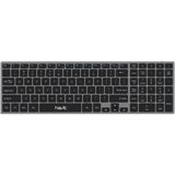 KB263BT Kablosuz Bluetooth Uzay Grisi Klavye