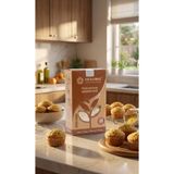 Kbgurme Glutensiz Filizlendirilmiş Akdarı Unu 500 gr.