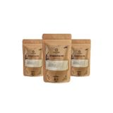 Kbgurme Glutensiz Filizlendirilmiş Çiğ Karabuğday Unu Avantaj Set 500 Gr 3 Adet