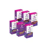 Kbgurme Glutensiz & Vegan Jumbo Makarna Ve Arpa Şehriye Set 200gr 6 Adet