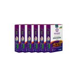 Kbgurme Glutensiz & Vegan Kırmızı Mercimek Rigatoni Makarna 200gr 6 Adet