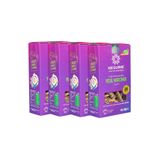 Kbgurme Glutensiz & Vegan Yeşil Mercimek Fusilli Makarna 200 gr 4 Adet