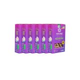 Kbgurme Glutensiz & Vegan Yeşil Mercimek Fusilli Makarna 200 gr 6 Adet