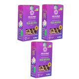 Kbgurme Glutensiz - Vegan Yeşil Mercimek Makarna 200 Gr 3 Adet