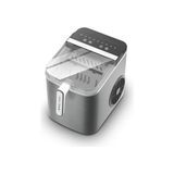 KBM7991 Chillmate Buz Yapma Makinesi | Ev Tipi, Kompakt ve Dokunmatik Buz Makinesi - -- - 000-Siyah