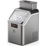 KBM7992 Frosty Buz Yapma Makinesi | Yüksek Kapasiteli Ev Tipi Buz Makinesi