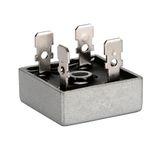 KBPC5010 - 50A 1000V Masa Tip Köprü Diyot