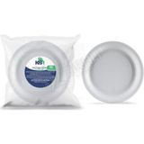 Kbr Kağıt Tabak 22 cm 10'lu