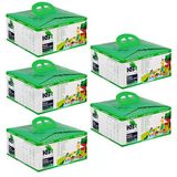 Kbr Mega Piknik Seti 12 Çeşit 62 Parça X 5 Set