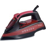 KBÜ701 Karina Buharlı Ütü | 2600W Güç | Seramik Taban | 190 gr Şok Buhar | Damlama & Kireç Önleme Sistemi