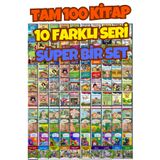 KBY Okumayı sevdiren Kitap Seti Topl. 1.SINIF hikaye Sipariş
