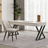 KC-0249 Metal Çalışma Masası Modern Tasarım Ofis Masası - Çok Renkli - Belirtilmemiş