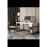 KC-9102 Metal Çalışma Masası Mdf Malzeme Tabla - Belirtilmemiş - Renkli
