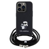 K&C iPhone 15 Pro Uyumlu Kılıf