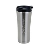 KC Kişiye Özel 500 Ml. Paslanmaz Çelik Termos Mug - Metal