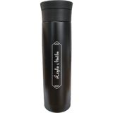 KC Kişiye Özel 500 ml Siyah Termos