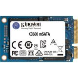 KC600 Msata 256 GB Ssd, SKC600MS/256G, 550MB/S - 500MB/S Okuma - Yazma