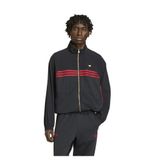 KC9128-E adidas 98 Tt Erkek Ceket Siyah
