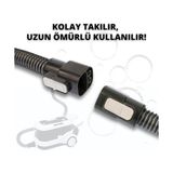 Kcc 4320 ile Uyumlu Koltuk ve Halı Yıkama Makinesi Hortumu - standart