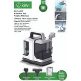 KCC-4322 Koltuk ve Halı Yıkama Makinesi, 450W, Beyaz