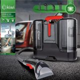 KCC-4323 Halı ve Koltuk Yıkama Makinesi, Siyah-Kırmızı Özel Renkli - Ahşap