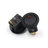 KCD1 220V Kırmızı Nokta Işıklı On-Off Anahtar