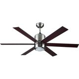KCF285 Avizeli Vantilatör 60W - Ahşap Rengi