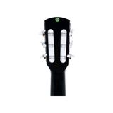KCG-35CET-BK Siyah Elektro Klasik Gitar - Çok Renkli