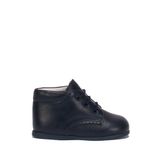 KCH1194 Kifidis-Kids Chiquitin İlk Adım Unisex Çocuk Deri Ayakkabı 18-23 Mavi 19