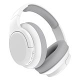 Kchibo Bluetooth kablosuz kulak üstü kulaklık, 48H çalma süresi ve mikrofon, HiFi Stereo katlanabilir hafif kulaklık, ev ofis, cep telefonları, bilgisayarlar ve daha fazlası için derin bas için