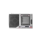 Kchibo Taşınabilir Pilli Cep Radyosu Deprem Çantası Radyosu Am Fm Mini Radyo KK-9803
