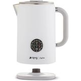 KCM387 Çaystar Dijital Çay Makinesi-Beyaz